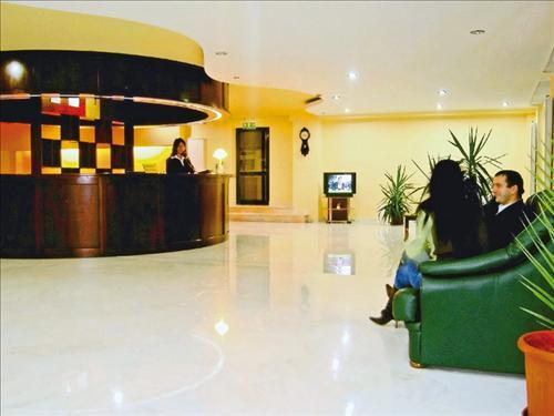 Hotel Floris Кея Интериор снимка